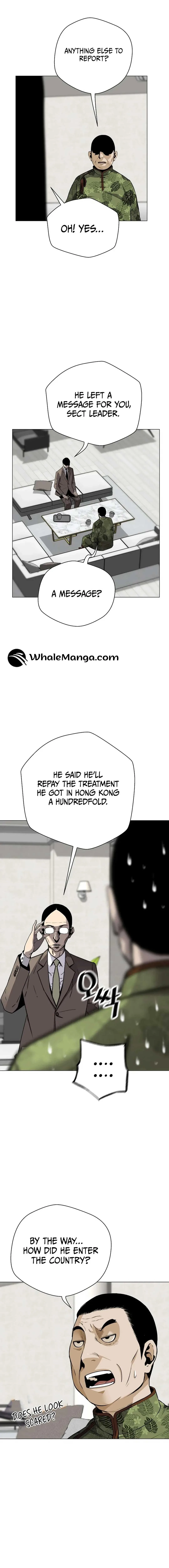 Return of the Legend Chapter 150 page 14