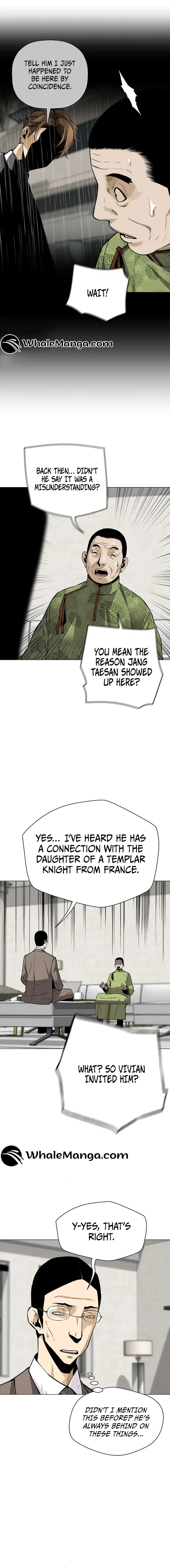 Return of the Legend Chapter 150 page 16