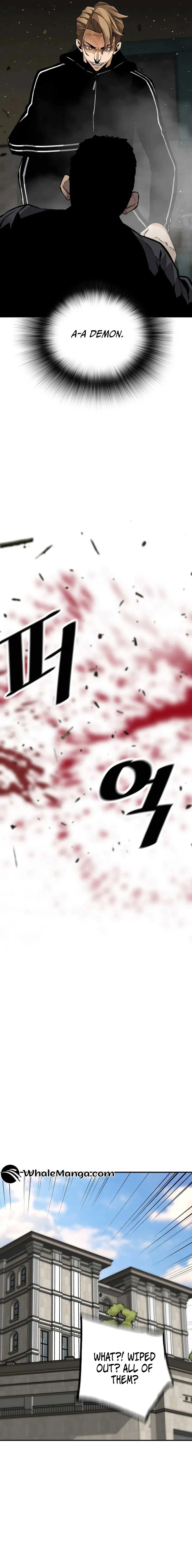 Return of the Legend Chapter 150 page 12