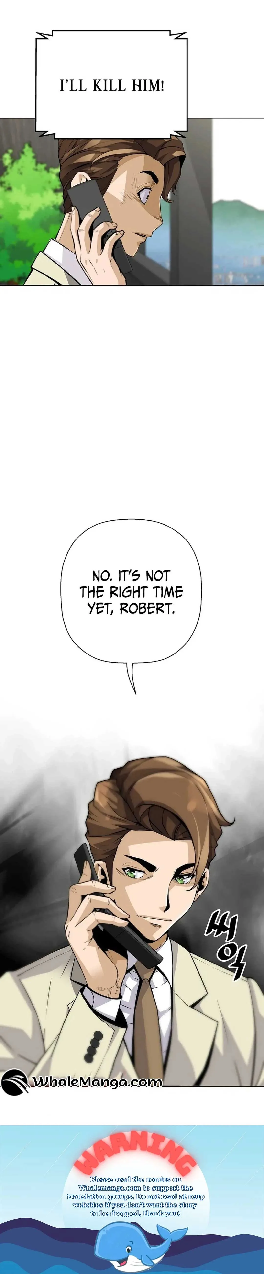 Return of the Legend Chapter 150 page 21