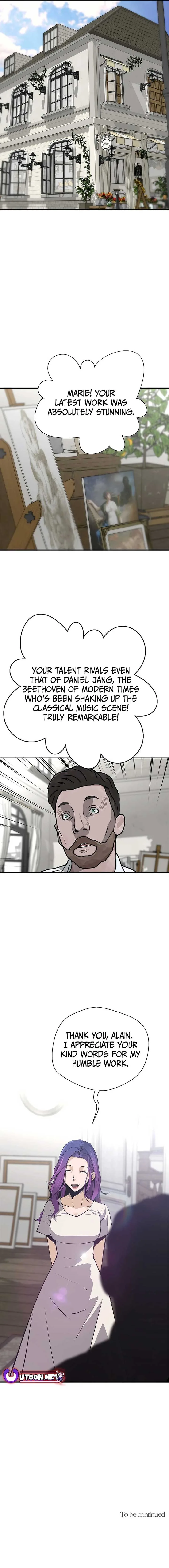 Return of the Legend Chapter 154 page 20