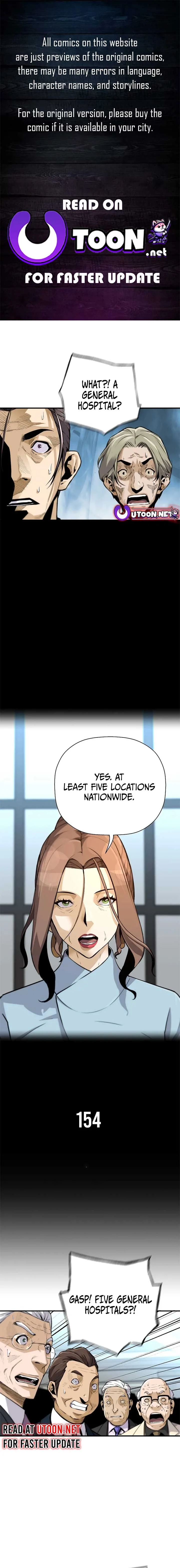 Return of the Legend Chapter 154 page 2