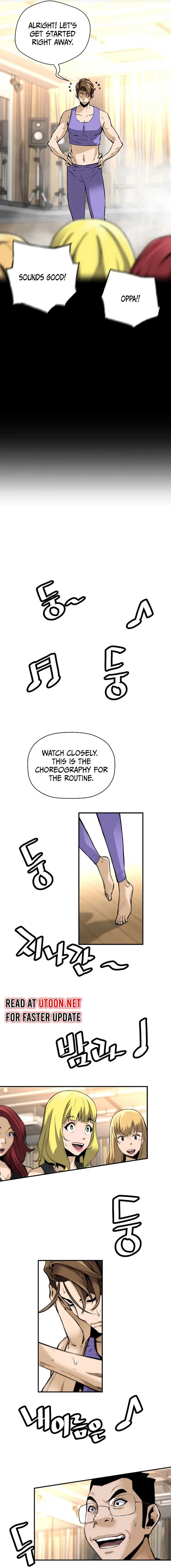 Return of the Legend Chapter 156 page 3