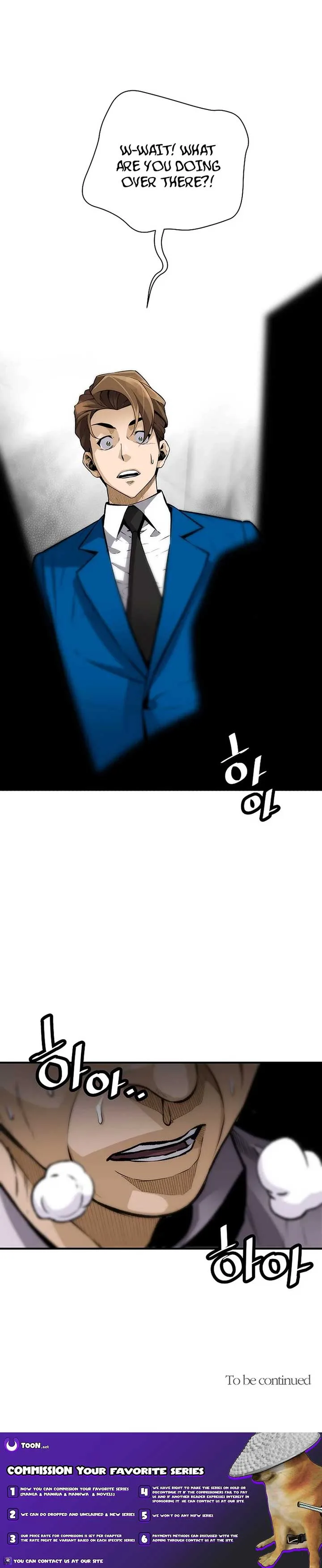 Return of the Legend Chapter 156 page 20