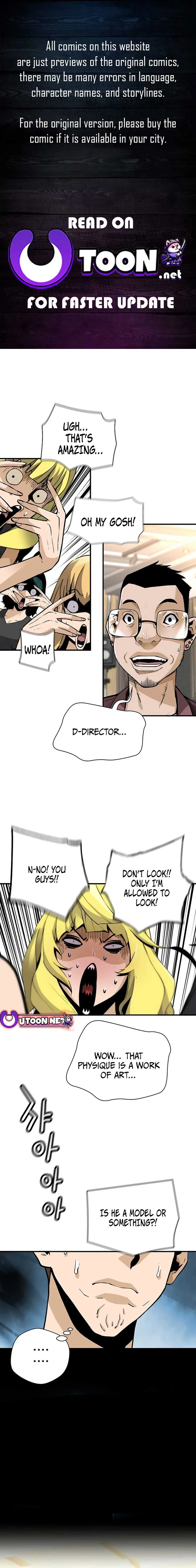 Return of the Legend Chapter 156 page 2
