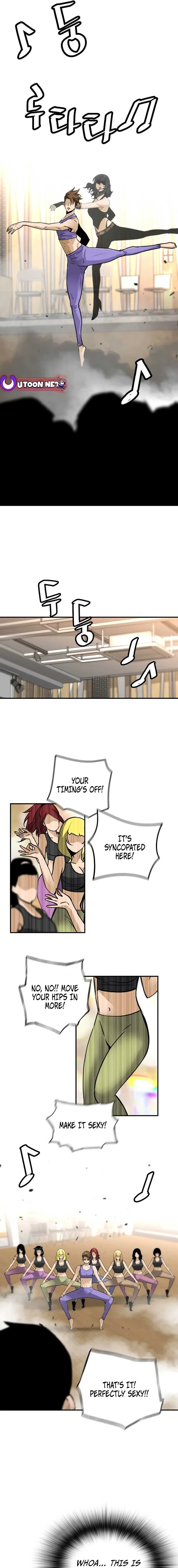 Return of the Legend Chapter 156 page 4