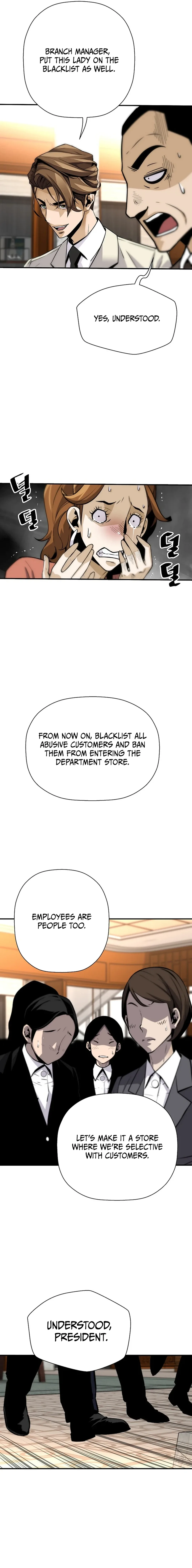 Return of the Legend Chapter 152 page 10