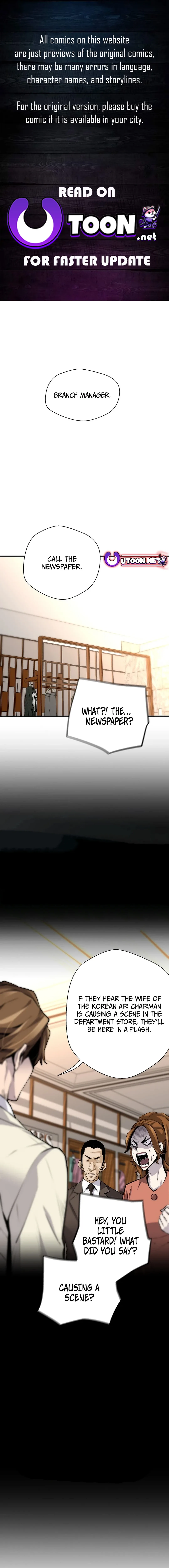 Return of the Legend Chapter 152 page 2