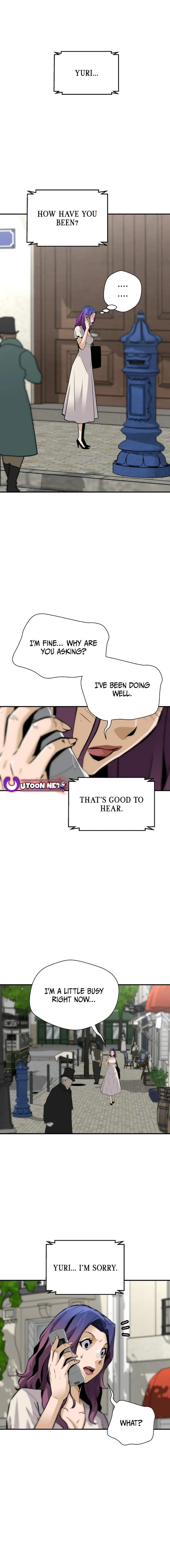 Return of the Legend Chapter 155 page 6
