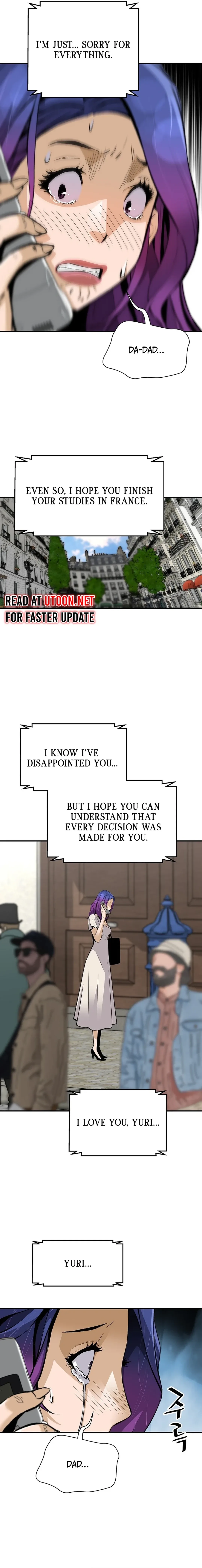 Return of the Legend Chapter 155 page 7