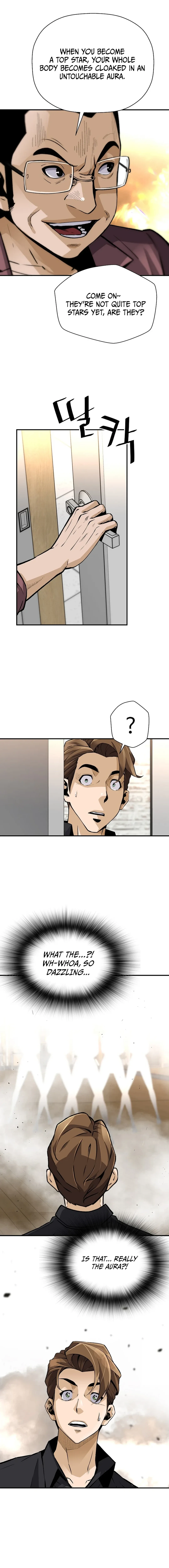 Return of the Legend Chapter 155 page 15