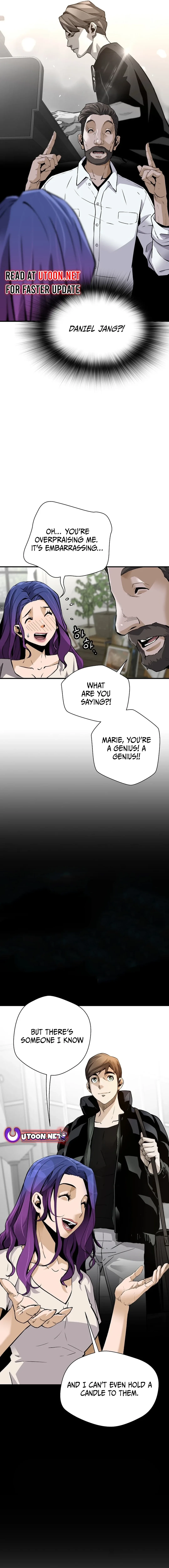 Return of the Legend Chapter 155 page 3
