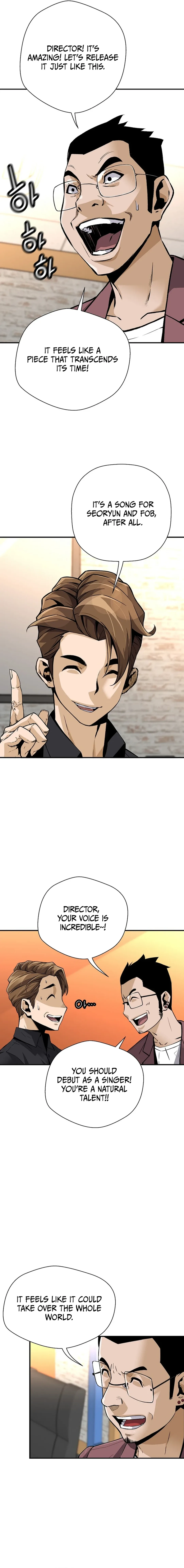 Return of the Legend Chapter 155 page 10