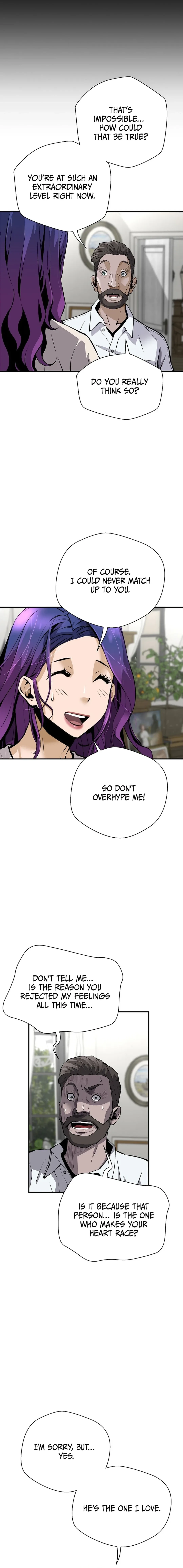 Return of the Legend Chapter 155 page 4