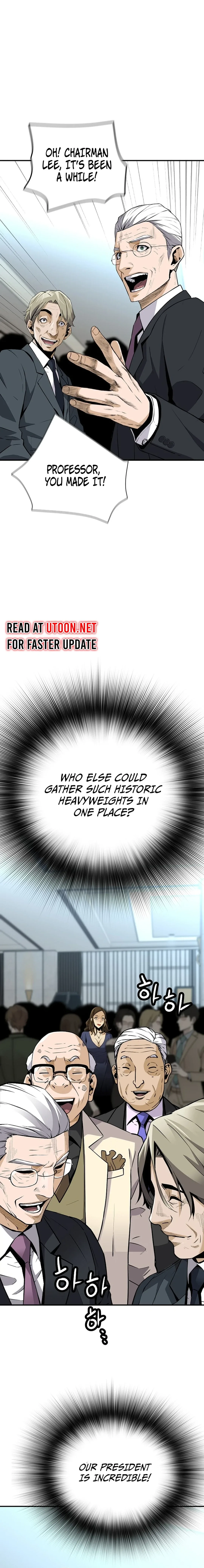 Return of the Legend Chapter 153 page 7