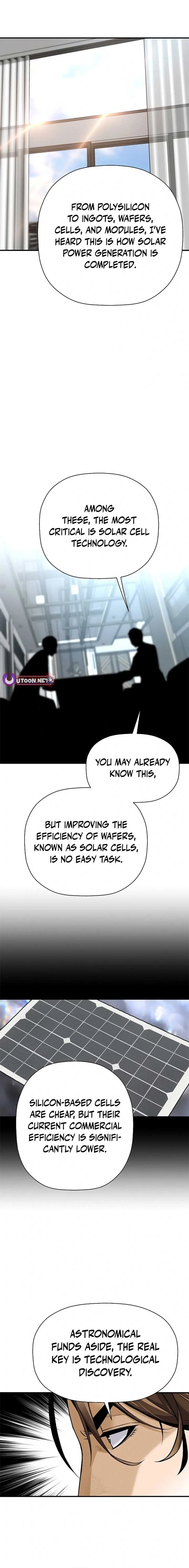 Return of the Legend Chapter 159 page 14
