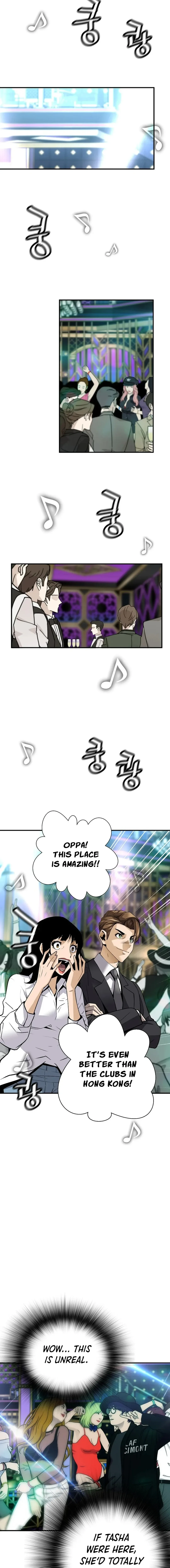 Return of the Legend Chapter 161 page 14