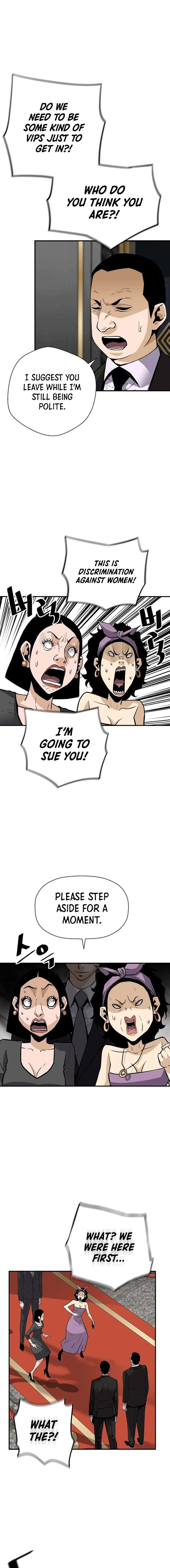 Return of the Legend Chapter 161 page 10