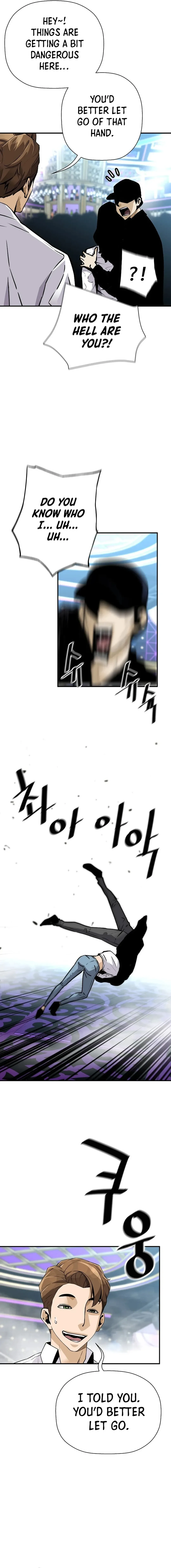 Return of the Legend Chapter 162 page 5