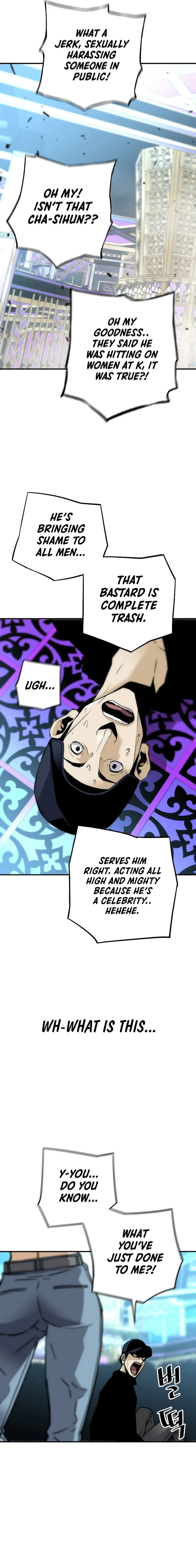 Return of the Legend Chapter 162 page 6