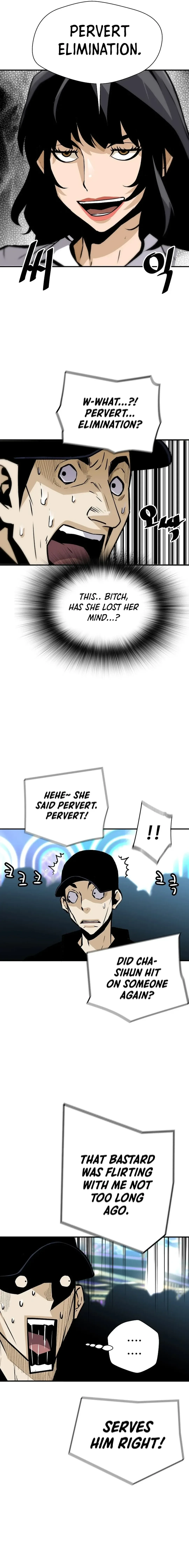 Return of the Legend Chapter 162 page 7