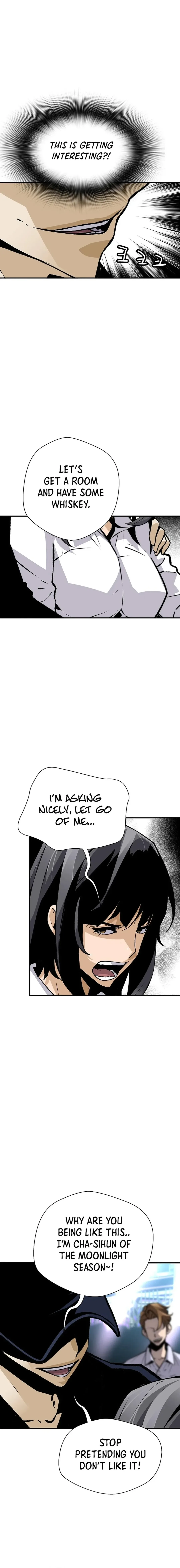 Return of the Legend Chapter 162 page 4