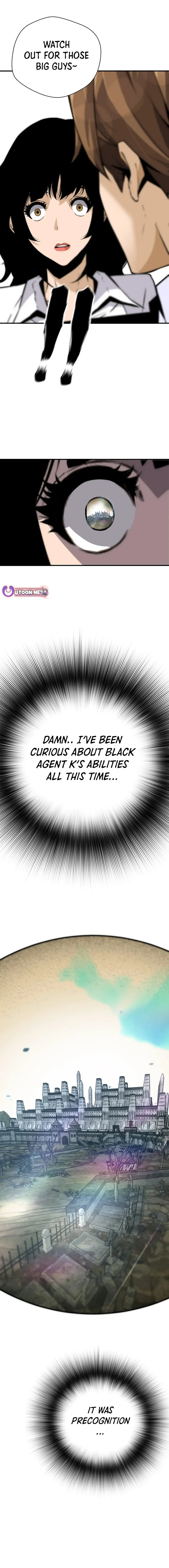 Return of the Legend Chapter 162 page 20