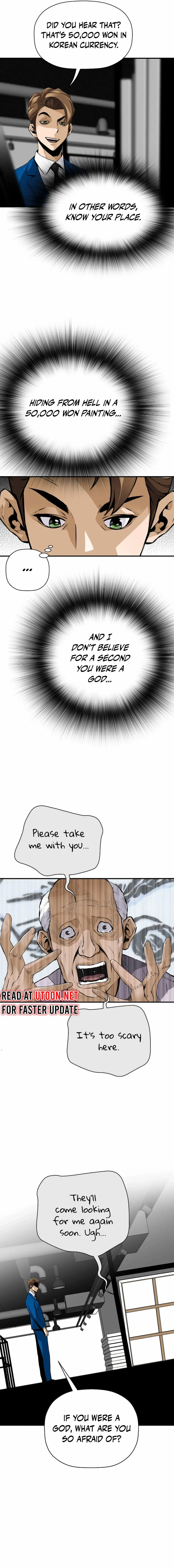 Return of the Legend Chapter 157 page 7