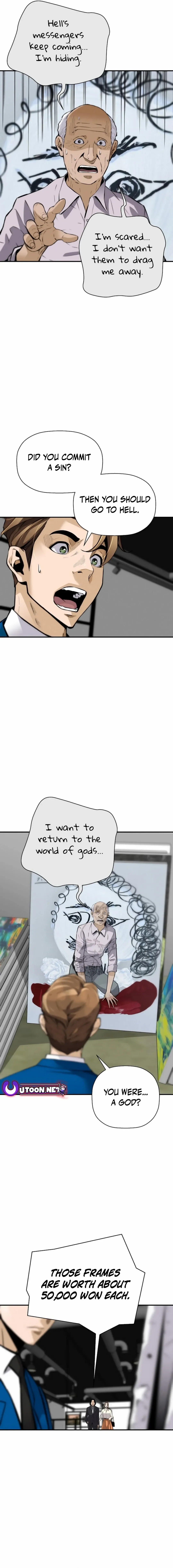 Return of the Legend Chapter 157 page 6
