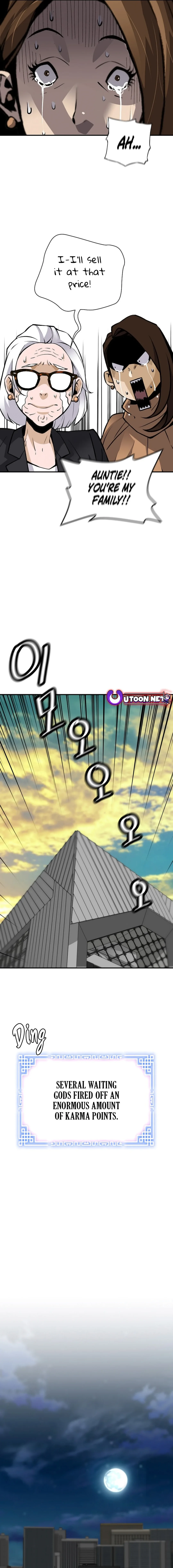 Return of the Legend Chapter 158 page 12