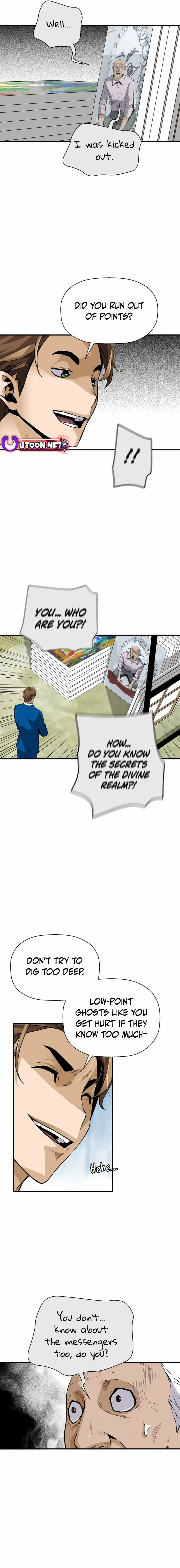 Return of the Legend Chapter 157 page 8