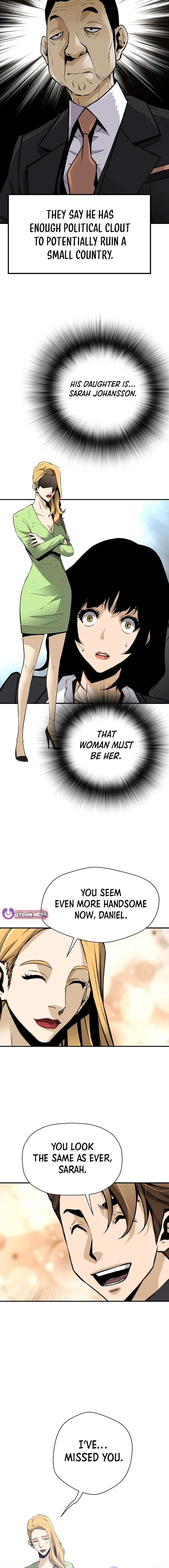 Return of the Legend Chapter 169 page 11