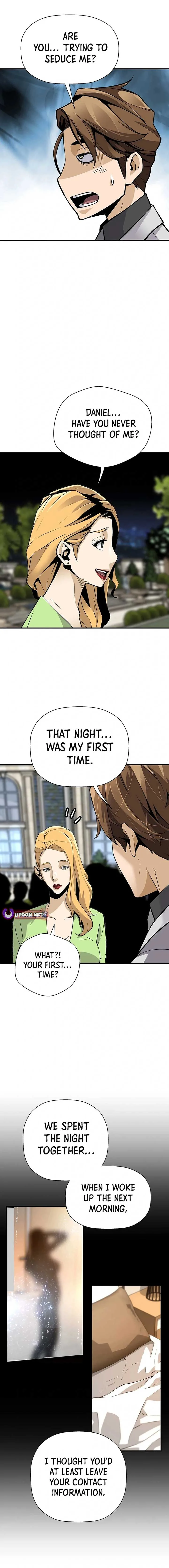 Return of the Legend Chapter 169 page 13