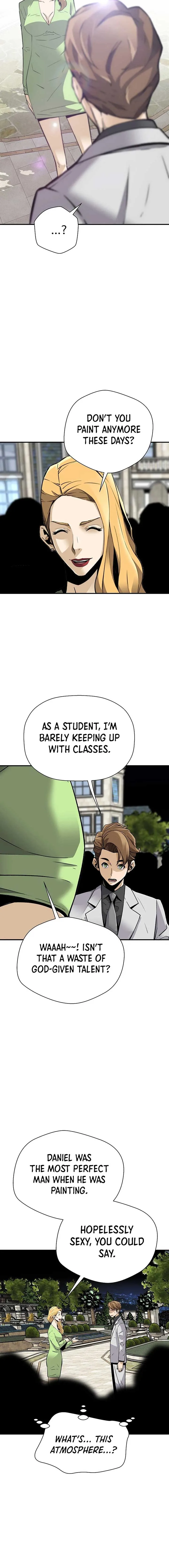 Return of the Legend Chapter 169 page 12