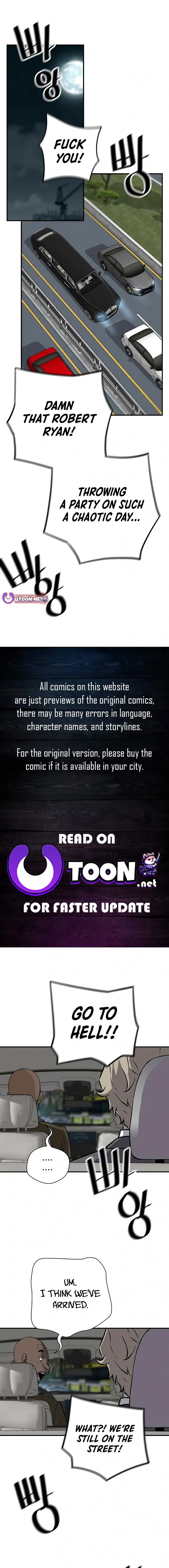 Return of the Legend Chapter 169 page 2