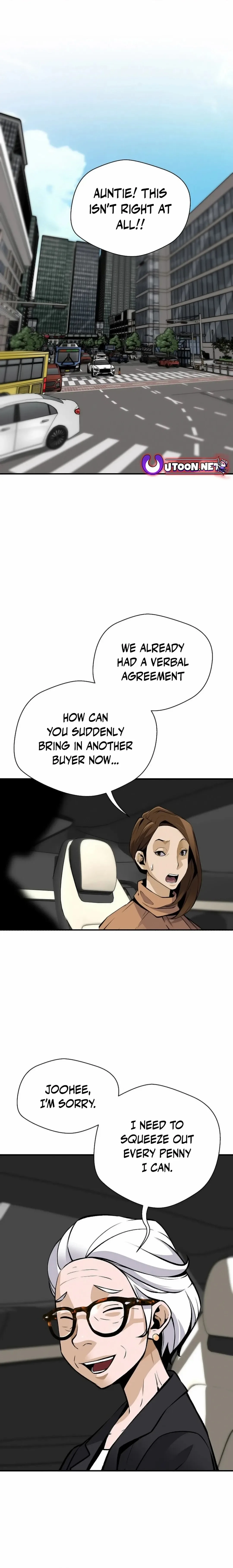 Return of the Legend Chapter 157 page 2