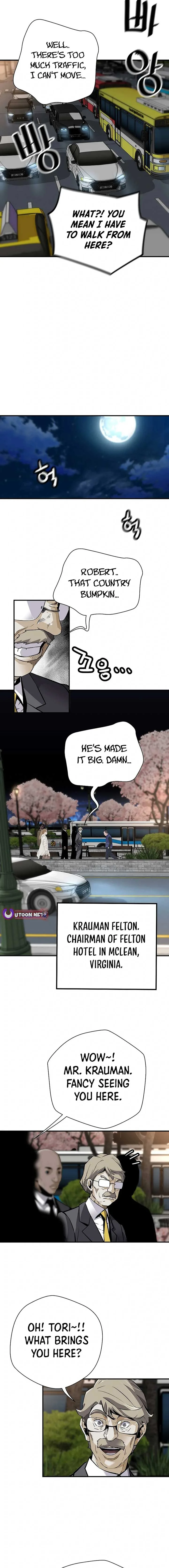 Return of the Legend Chapter 169 page 3