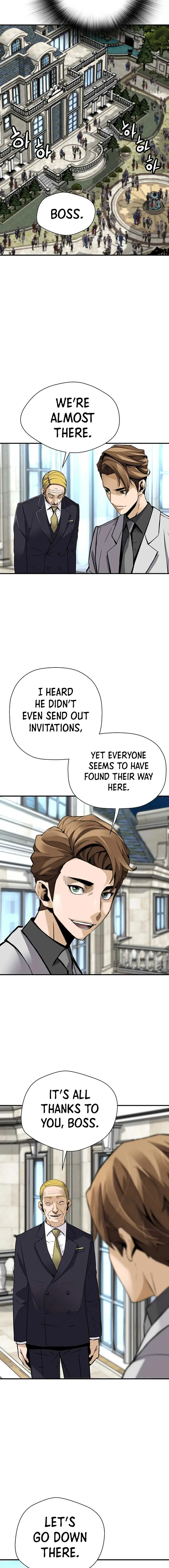 Return of the Legend Chapter 169 page 6