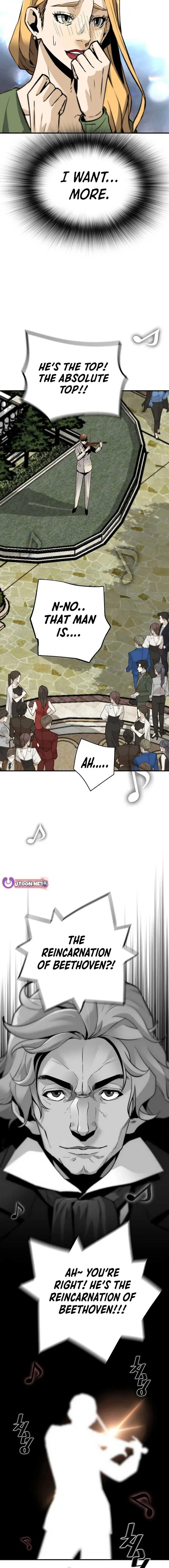 Return of the Legend Chapter 169 page 20