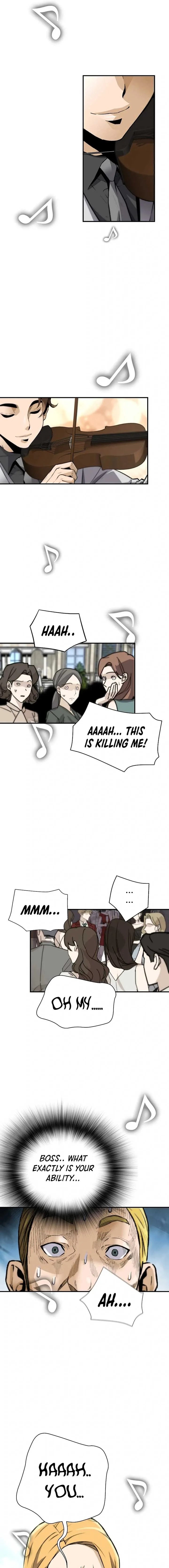 Return of the Legend Chapter 169 page 19