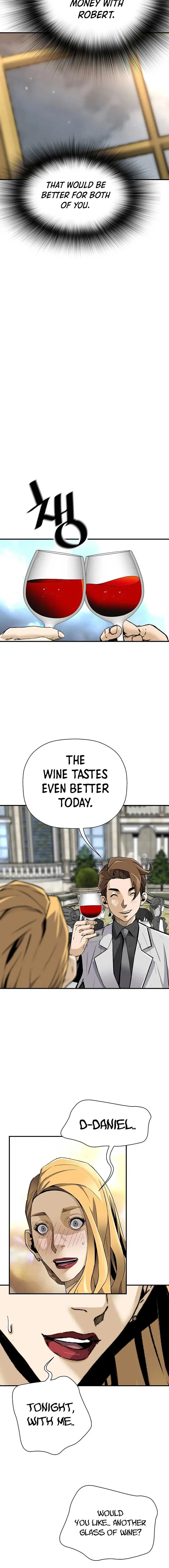 Return of the Legend Chapter 169 page 17