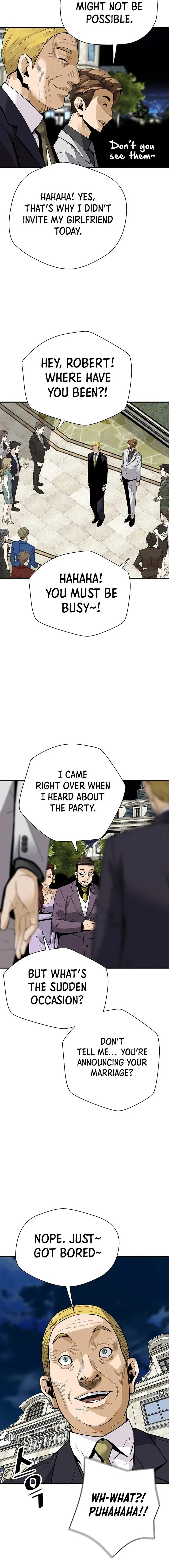 Return of the Legend Chapter 169 page 8