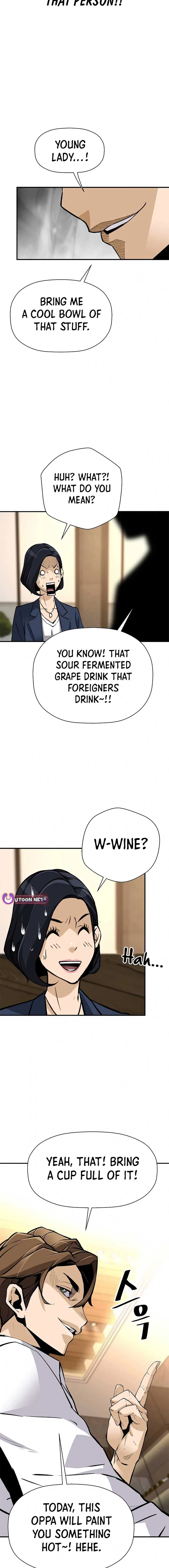 Return of the Legend Chapter 170 page 15