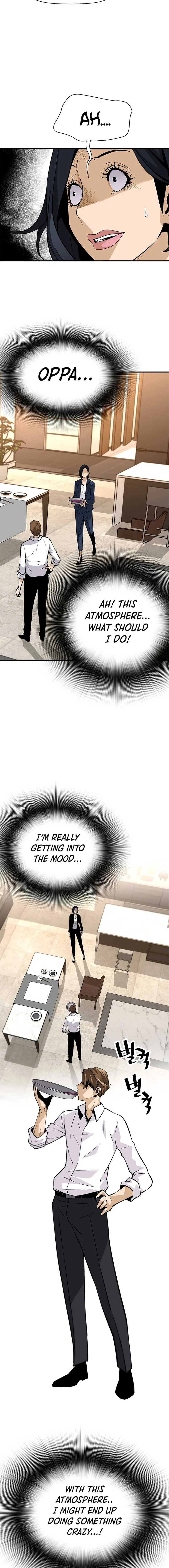 Return of the Legend Chapter 170 page 16