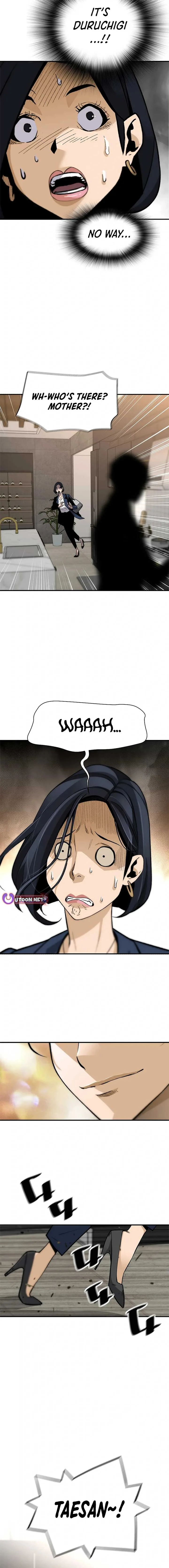 Return of the Legend Chapter 170 page 5