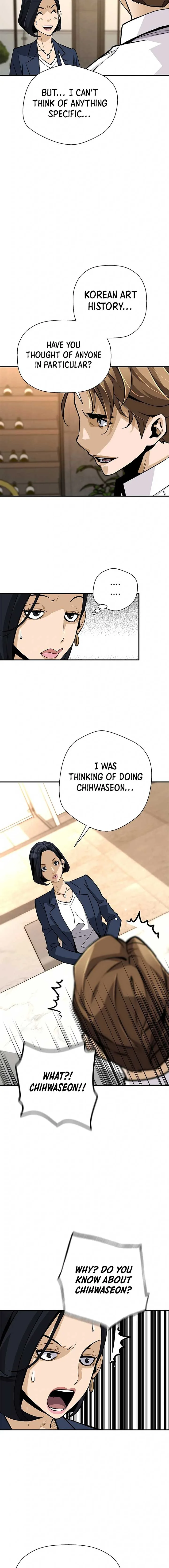 Return of the Legend Chapter 170 page 10