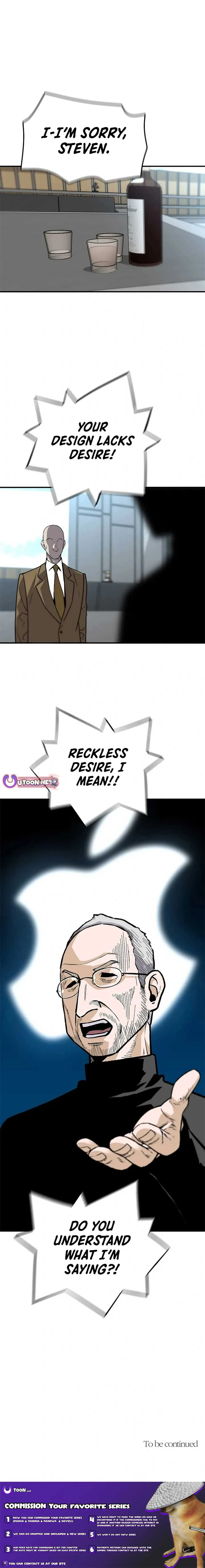 Return of the Legend Chapter 170 page 20
