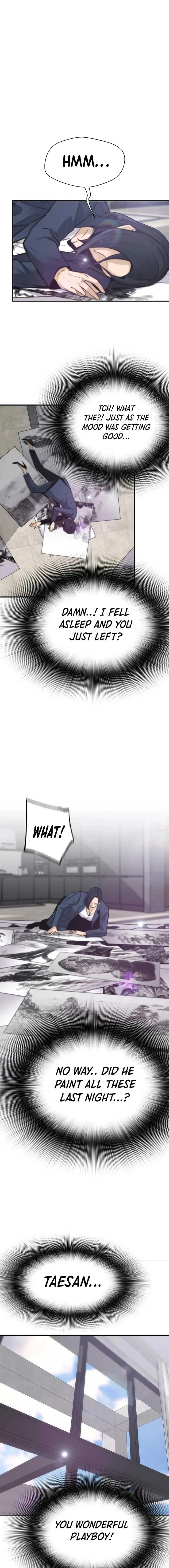 Return of the Legend Chapter 170 page 18
