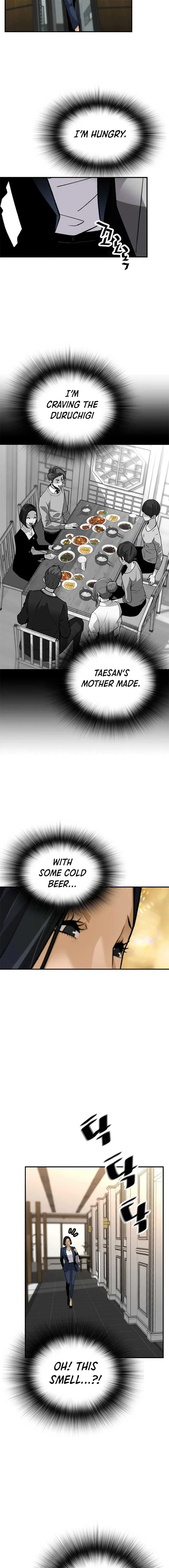Return of the Legend Chapter 170 page 4