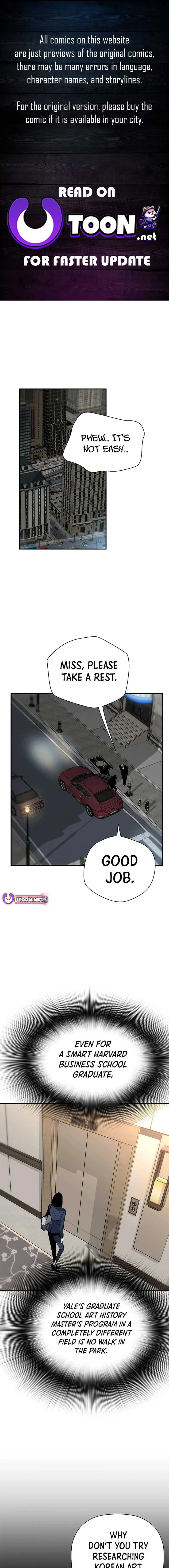Return of the Legend Chapter 170 page 2